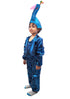 BookMyCostume Peacock Bird Kids Fancy Dress Costume