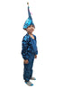 Peacock Bird Kids Fancy Dress Costume