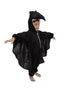 BookMyCostume Crow Bird Kids Fancy Dress Costume For Kids- Black