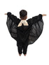 Crow Bird Kids Fancy Dress Costume For Kids- Black