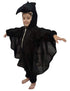 Crow Bird Kids Fancy Dress Costume For Kids- Black