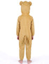 Brown Honey Bear Animal Fancy Dress Costume | For Kids & Adults