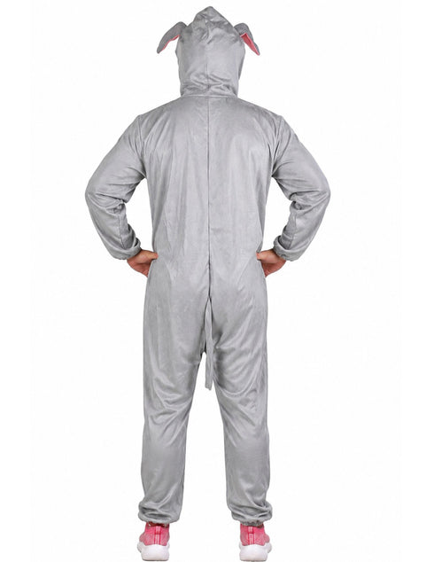 Elephant Haathi Giant Animal Fancy Dress Costume for Kids & Adult