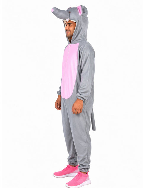 Elephant Haathi Giant Animal Fancy Dress Costume for Kids & Adult