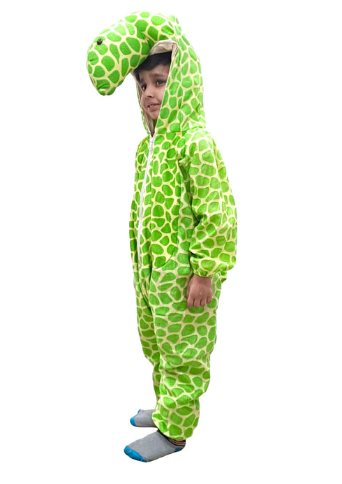 Tortoise Aquatic Animal Kids Fancy Dress Costume