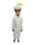 Duck Swan Aquatic Animal Kids Fancy Dress Costume