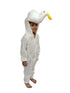 Duck Swan Aquatic Animal Kids Fancy Dress Costume