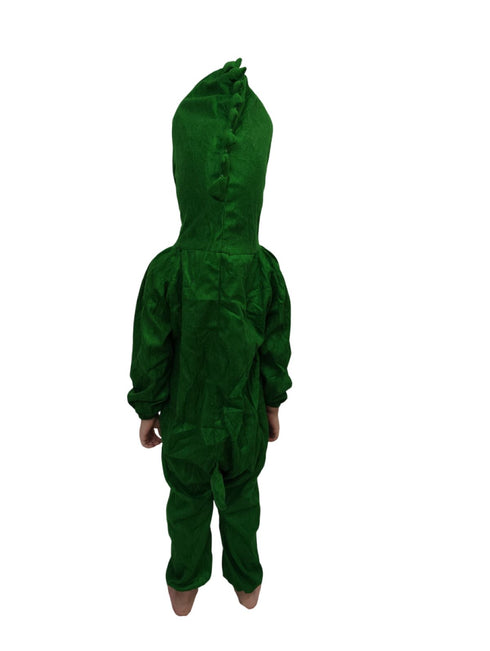 Crocodile Aquatic Animal Kids Fancy Dress Costume