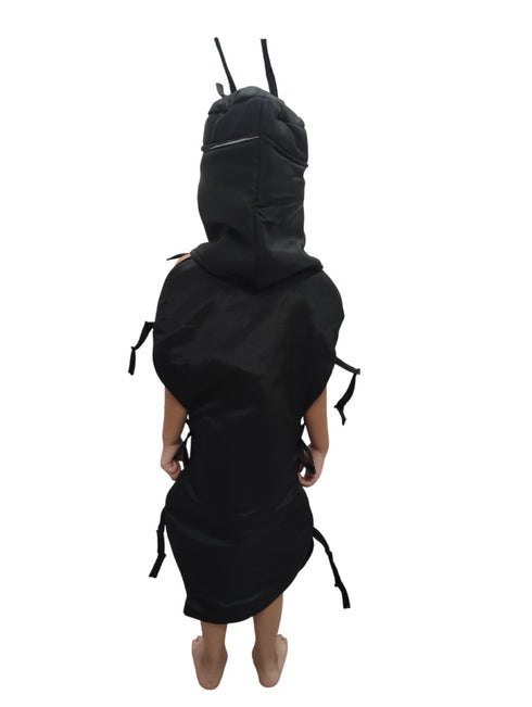 Ant Cheenti Insect Kids Fancy Dress Costume