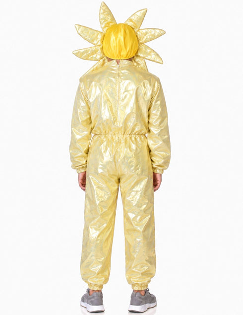 Sun Nature Kids Fancy Dress Nature Costume