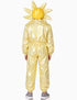 Sun Nature Kids Fancy Dress Nature Costume