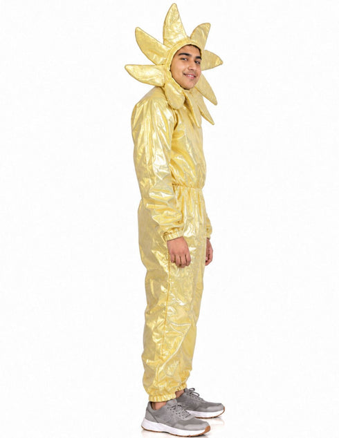 Sun Nature Kids Fancy Dress Nature Costume