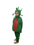 BookMyCosstume Watermelon Fruit Kids Fancy Dress Costume