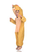 BookMyCostume Naughty Mouse Brown Cartoon Animal Kids Fancy Dress Costume