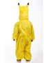 Yellow Cartoon Kids Fancy Dress Costume