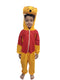 Winnie bear Yellow Honey Bear Cartoon Kids Fancy Dress Costume