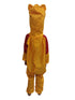 Winnie bear Yellow Honey Bear Cartoon Kids Fancy Dress Costume