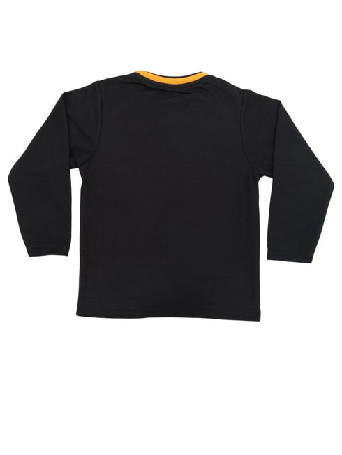 Black Bat Comic Movie Superhero Kids Fancy Dress Costume - Premium