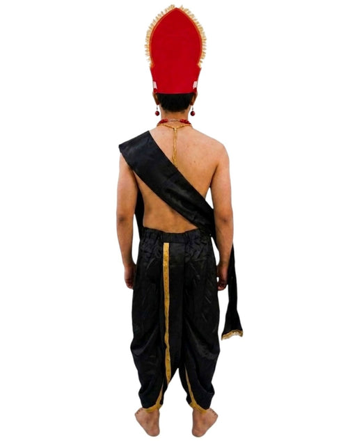 Ravana Ramayana Ramlila Kids & Adults Fancy Dress Costume