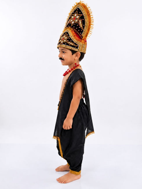 Ravana Ramayana Ramlila Kids & Adults Fancy Dress Costume