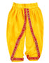 BookMyCosume Krishna Banke Bihari Pitambar with Accessories Hindu God Janmashtami krishna for Boy Kids Fancy Dress Costume