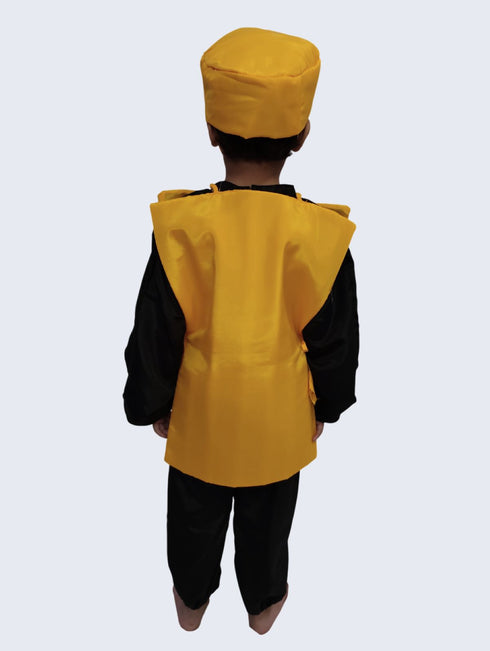 Burger Fast Food Kids Fancy Dress Costume