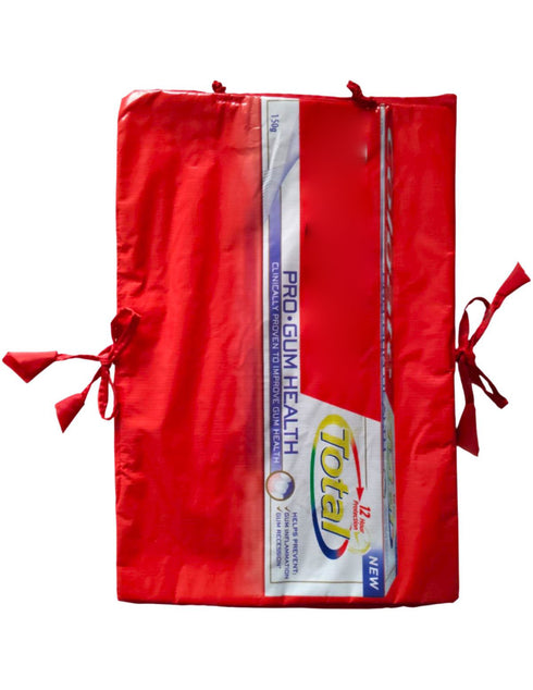 Colgate Toothpaste Kids Fancy Dress Costume