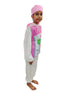 BookMyCostume Pink Handwash Hygeine Kids Fancy Dress Costume