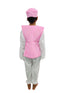 BookMyCostume Pink Handwash Hygeine Kids Fancy Dress Costume