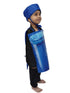 Dustbin Garbage Box Swachh Bharat Kids Fancy Dress Costume