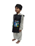 Laptop Digital India Kids Fancy Dress Costume