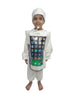 Mobile Phone Digital India Kids Fancy Dress Costume
