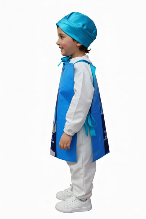 Toothbrush Oral B Bathroom Items Kids Fancy Dress Costume