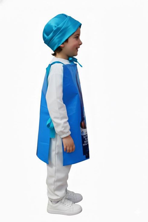 Toothbrush Oral B Bathroom Items Kids Fancy Dress Costume