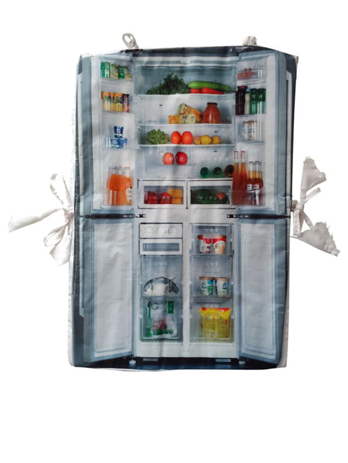 Refrigerator Fridge Kids Fancy Dress Costume