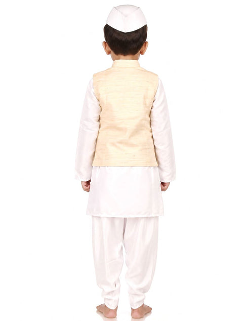 Lal Bahadur Shastri Freedom Fighter Kids Fancy Dress Costume