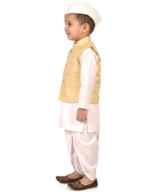 Lal Bahadur Shastri Freedom Fighter Kids Fancy Dress Costume