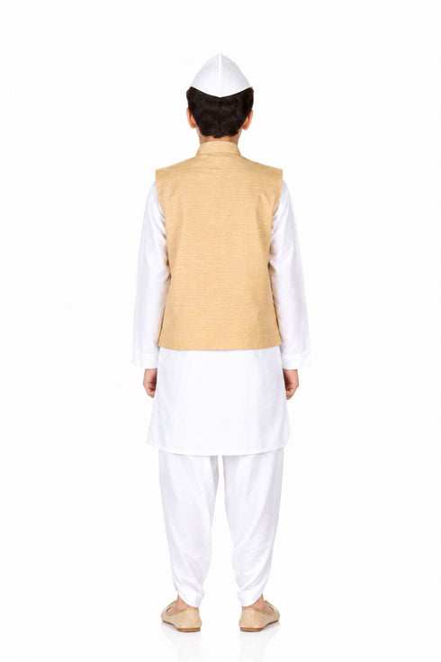 Lal Bahadur Shastri Freedom Fighter Kids Fancy Dress Costume