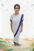 Indira Gandhi Politician Leader Ex-Prime Minister Saree Kids Fancy Dress Costume