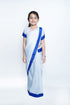 Indira Gandhi Politician Leader Ex-Prime Minister Saree Kids Fancy Dress Costume