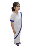 Indira Gandhi Politician Leader Ex-Prime Minister Saree Kids Fancy Dress Costume