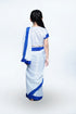 BookMyCostume Indira Gandhi Politician Leader Ex-Prime Minister Saree Kids Fancy Dress Costume