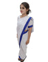 BookMyCostume Indira Gandhi Politician Leader Ex-Prime Minister Saree Kids Fancy Dress Costume