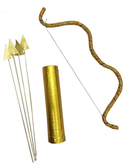 Vanwasi Ram Ramlila Character Kids Fancy Dress Costume