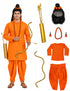 Vanwasi Ram Ramlila Character Kids Fancy Dress Costume