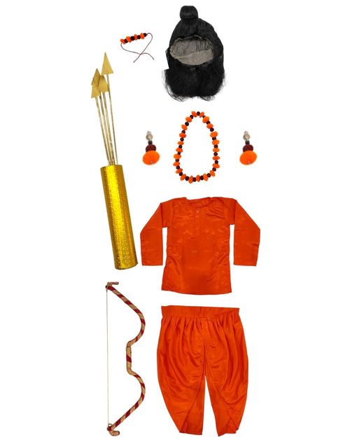 Vanwasi Ram Ramlila Character Kids Fancy Dress Costume