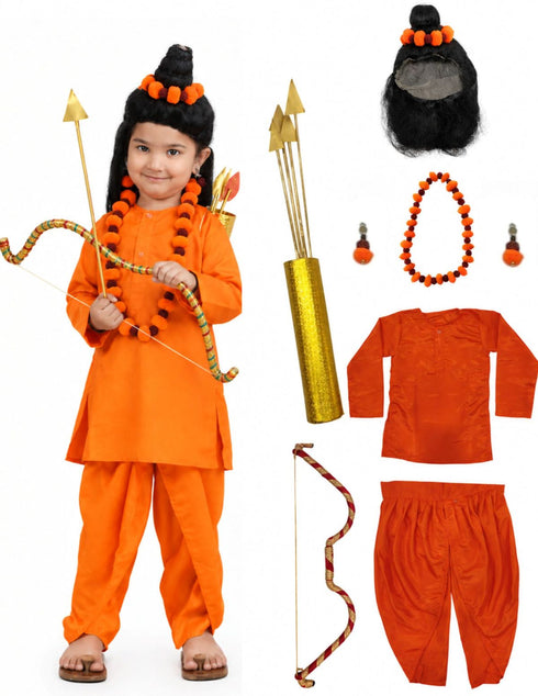 Vanwasi Ram Ramlila Character Kids Fancy Dress Costume