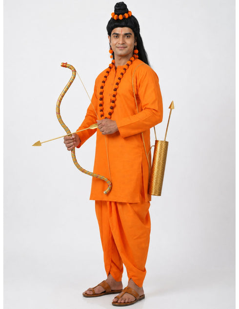 Vanwasi Ram Ramlila Character Kids Fancy Dress Costume