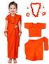Vanwasi Sita Mata Ramayana Fancy Dress Costume for Girls & Women