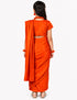 Vanwasi Sita Mata Ramayana Fancy Dress Costume for Girls & Women